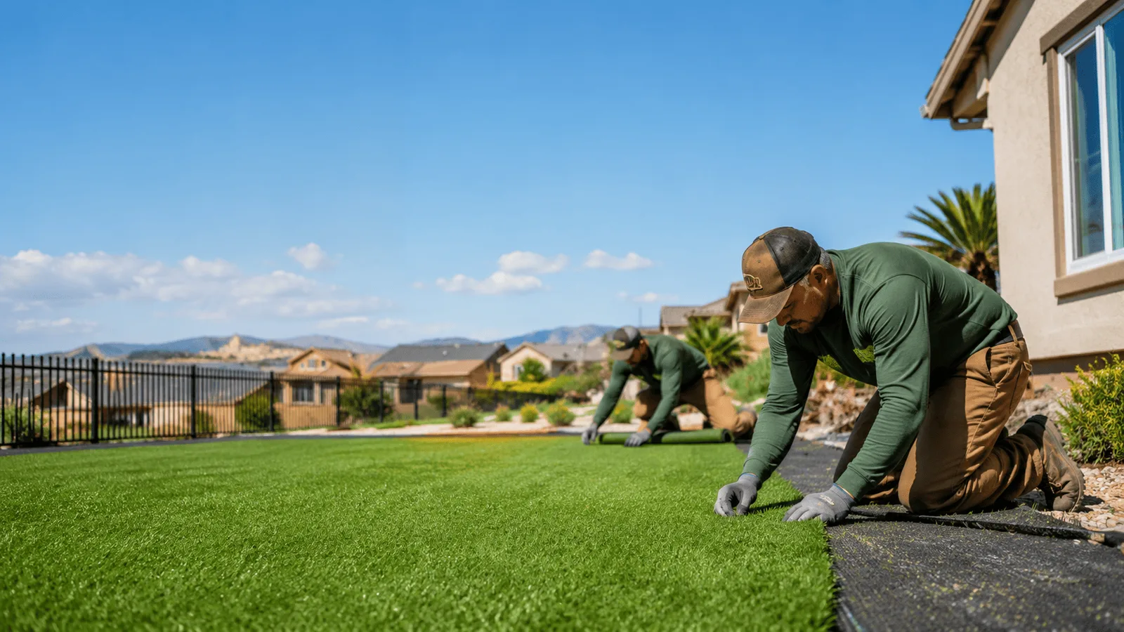 Pet Turf Installation in Erhard, MN near me